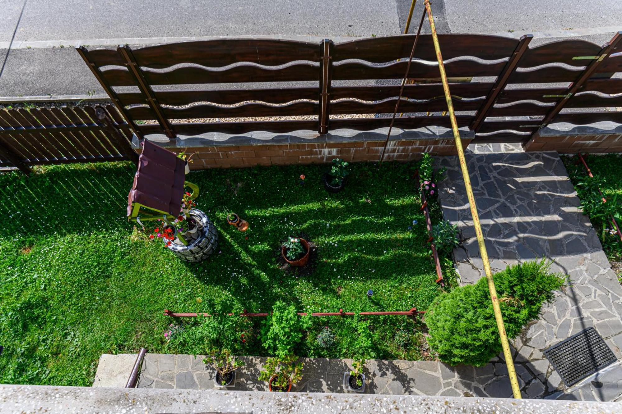 Hotel Casa Ramino Buşteni Esterno foto