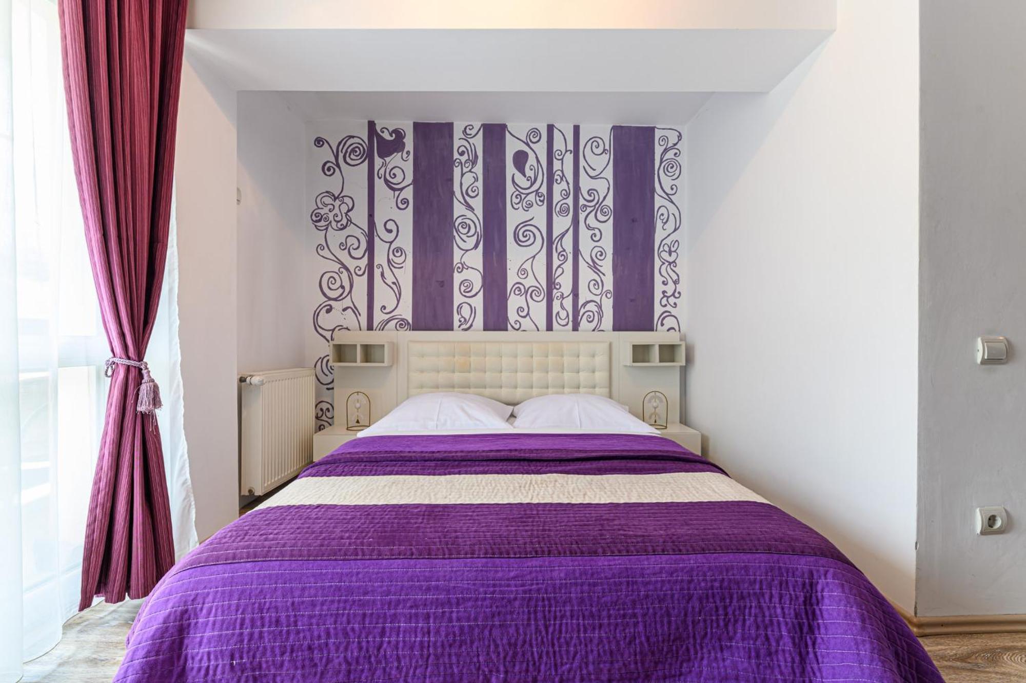 Hotel Casa Ramino Buşteni Esterno foto